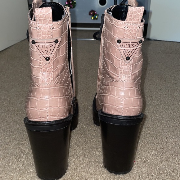 GUESS booties - Picture 6 of 9